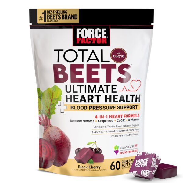 Total Beets frasco frontal
