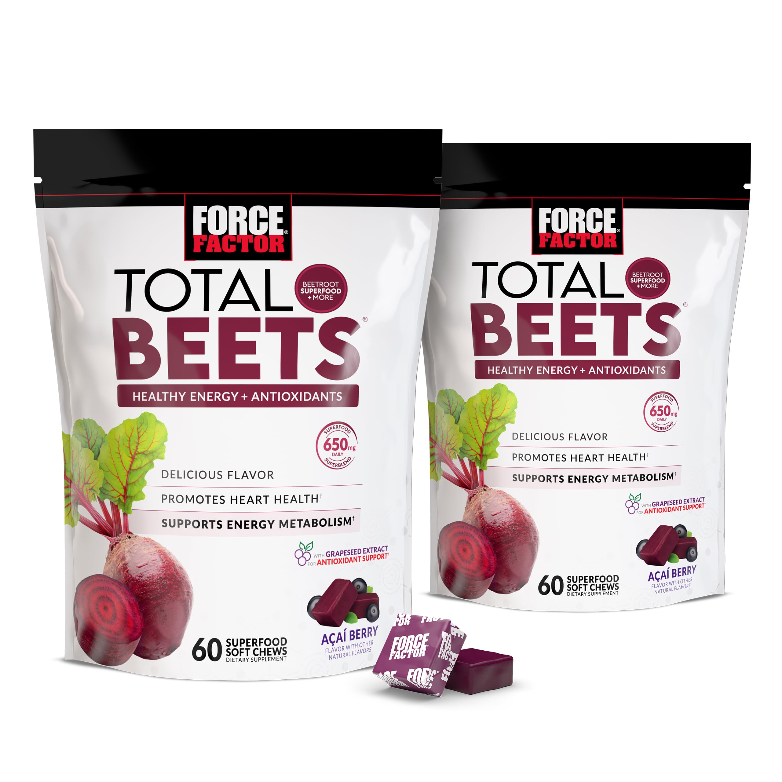 Force Factor Total Beets