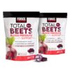 Force Factor Total Beets paquete frontal masticables remolacha