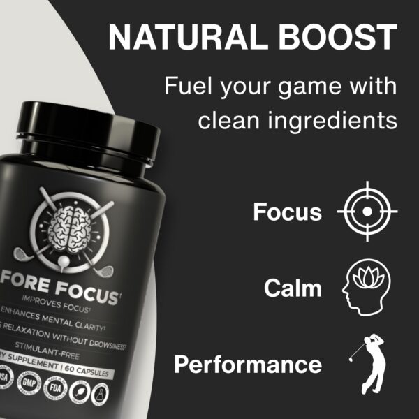 Cápsulas Fore Focus alineadas