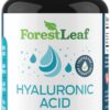 Envase de ForestLeaf ácido hialurónico