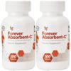 Frente de Absorbent-C Forever Living