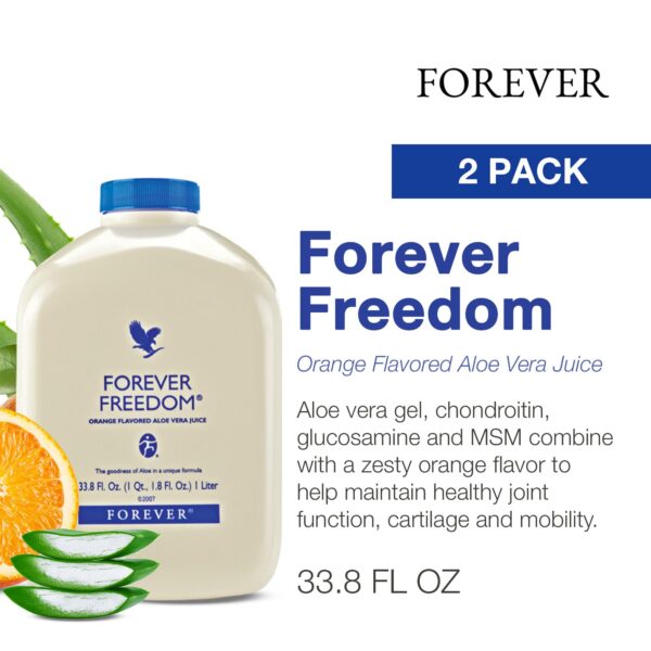 forever living productos support articulaciones paquete doble