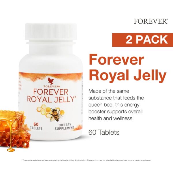 Botella de Royal Jelly Forever Living