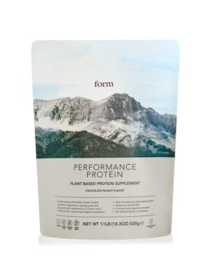Proteína vegana Form Performance frasco
