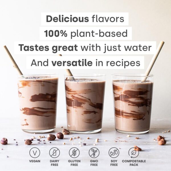 Cuchara medidora con polvo