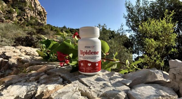 Fórmula avanzada Lipidene con extractos naturales