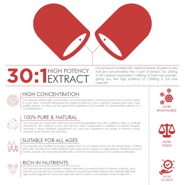 Fórmula de Berberina con Canela de Ceilán y Cardo Mariano