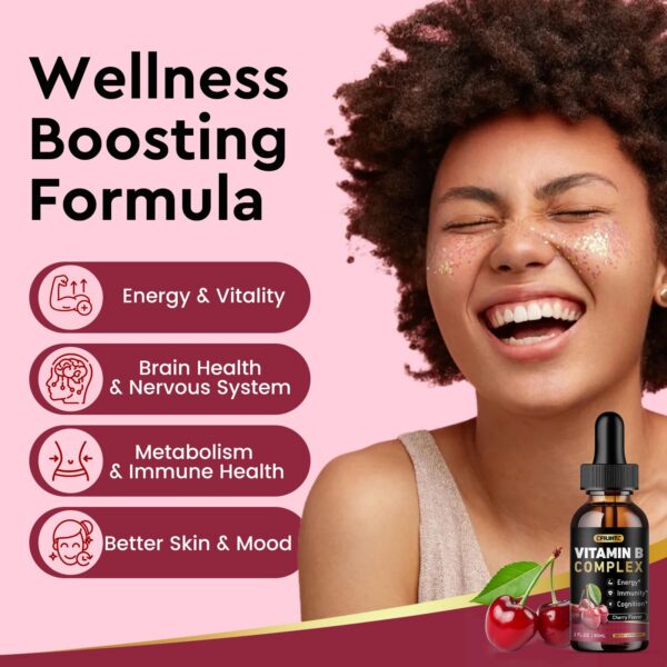 Frasco de gotas CFILIHTC vista general