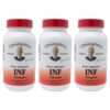 Paquete de Fórmula INF soporte inmunológico natural con cápsulas