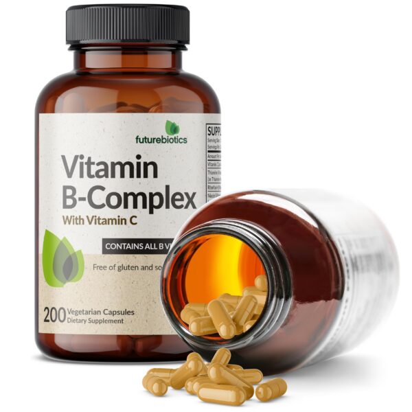 Fórmula libre de GMO y gluten Futurebiotics