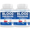 Fórmula Longevity para presión arterial paquete 2 botellas
