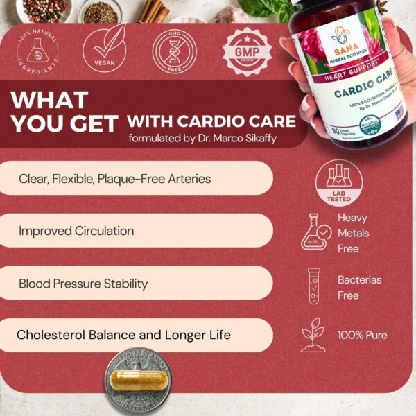 Fórmula natural con 12 hierbas para limpieza intestinal Sana Herbal