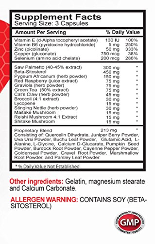 Fórmula natural apoyo inmunológico para adultos Healthy Supplements