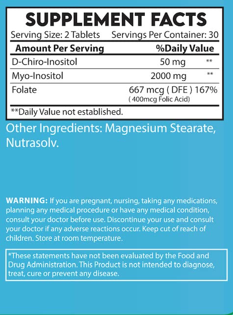 Fórmula natural para fertilidad femenina de Secrets Of Tea Vidalocity