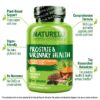 Fórmula NATURELO con ingredientes para salud prostática
