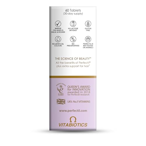 Perfectil Fórmula para Cabello Grueso y Saludable