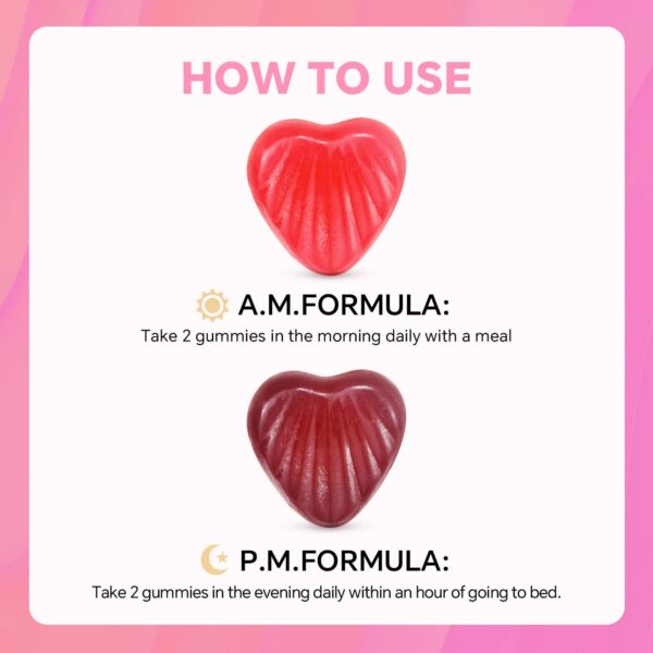 Fórmula PM para relajación y descanso en mujeres