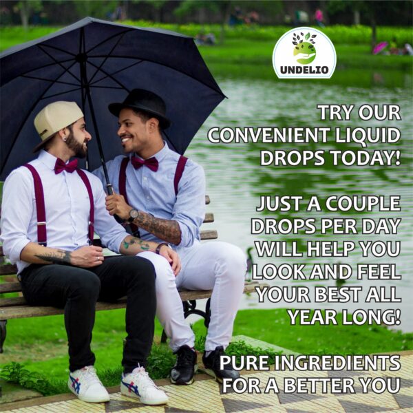 Fórmula potente extracto Undelio apoyo sistema respiratorio