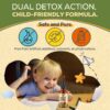 Version 1.0.0 Formula segura para niños gotas zeolita detox Atherionyxora