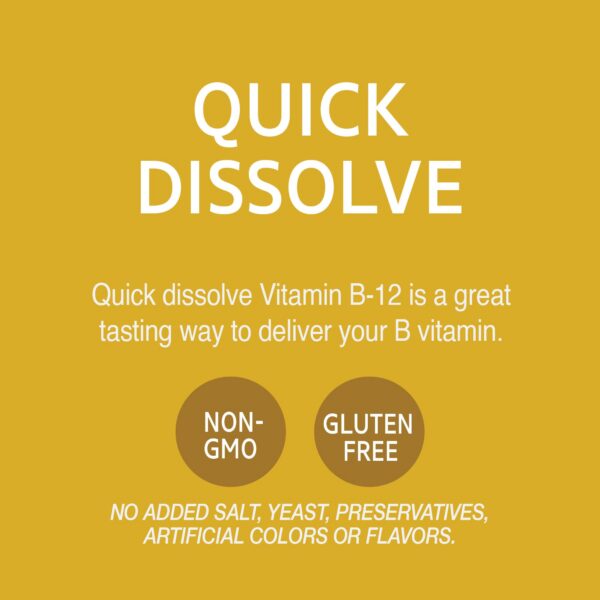 Fórmula libre de conservantes y colores artificiales