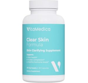 Fórmula de Vitamina para Piel Clara VitaMedica