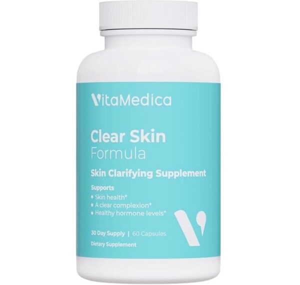 Fórmula de Vitamina para Piel Clara VitaMedica