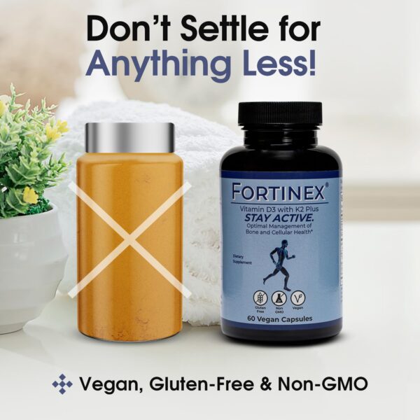 Fortinex vitaminas combinadas para energía y bienestar celular