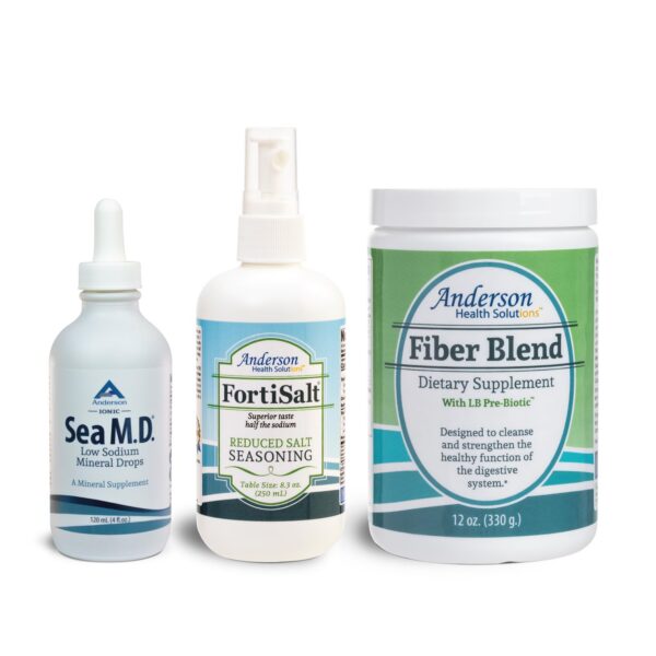 Frente del paquete Ultimate Health Boost Bundle