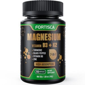 Fortisca frasco y etiqueta