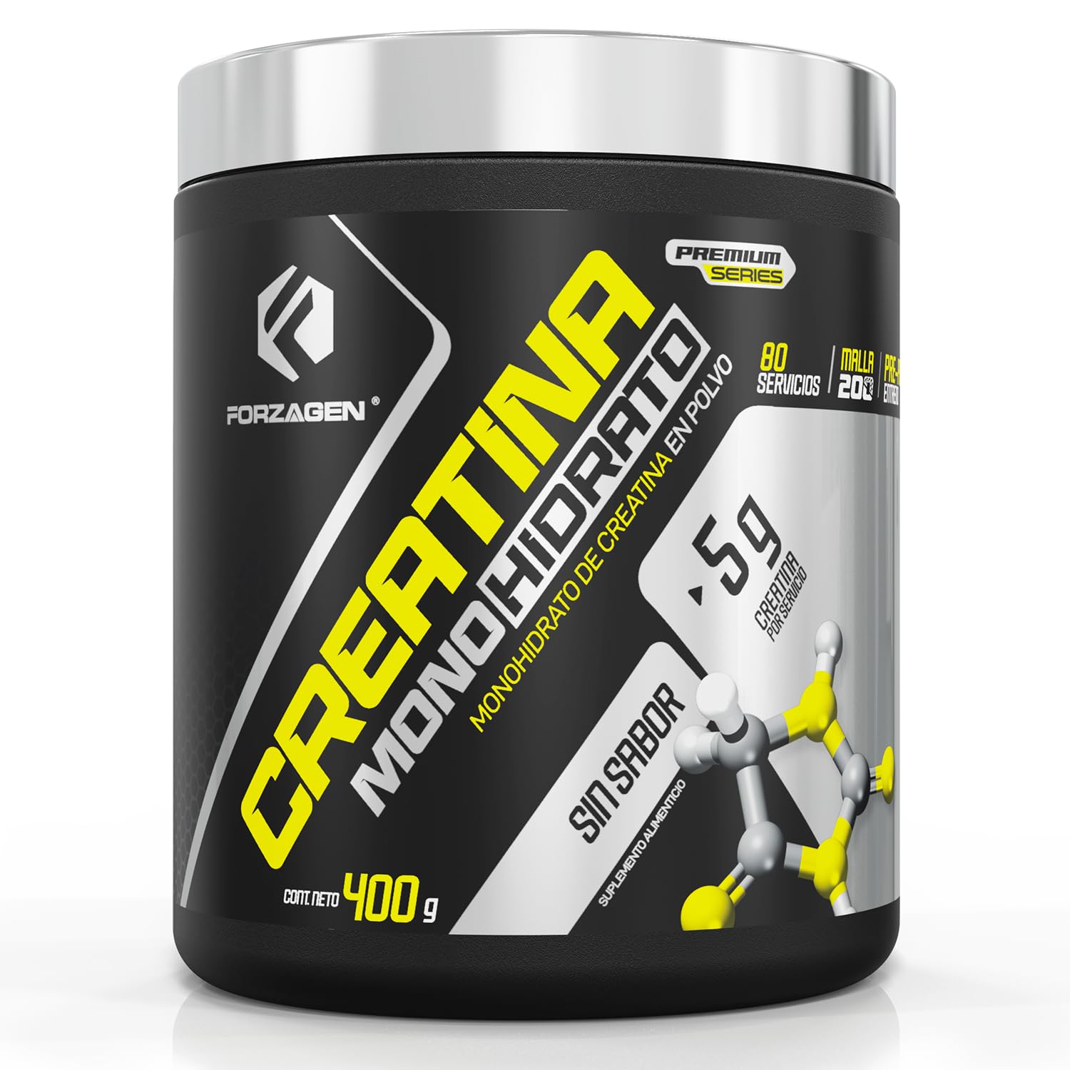Forzagen Creatine Monohydrate