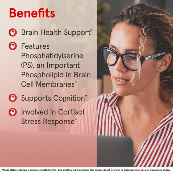 Version 1.0.0 Fosfatidilserina de lecitina de girasol no-GMO