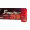 Viales líquidos Fosvigor vitaminas B para vitalidad y energía diaria