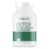 Version 1.0.0 FoxyFit Detox para Ella suplemento detox para mujeres 60 cápsulas