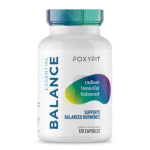 Frontal de Essential Balance de FoxyFit