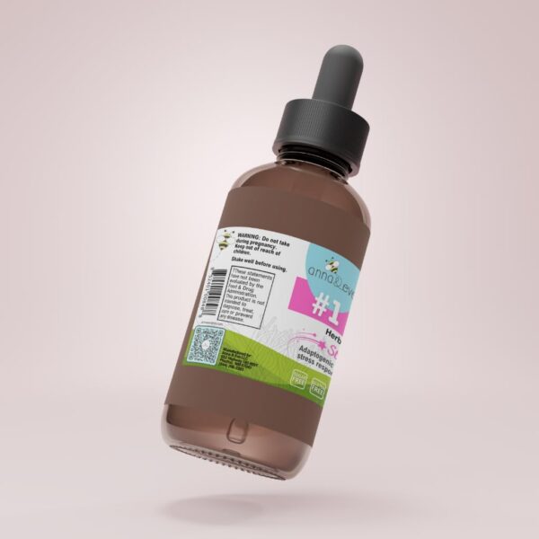 Fragancia Anna & Eve #1 Mom botella pequeña