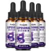 Franguly complejo B liposomal líquido 120 ml suplemento de vitamina b