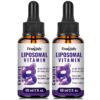 Franguly complejo B liposomal líquido 60 ml suplemento vitamina b