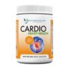 Frasco de Cardio Heart Health Powder con L-Arginina y L-Citrulina