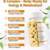 Frasco de 1 Body B Complex vegano