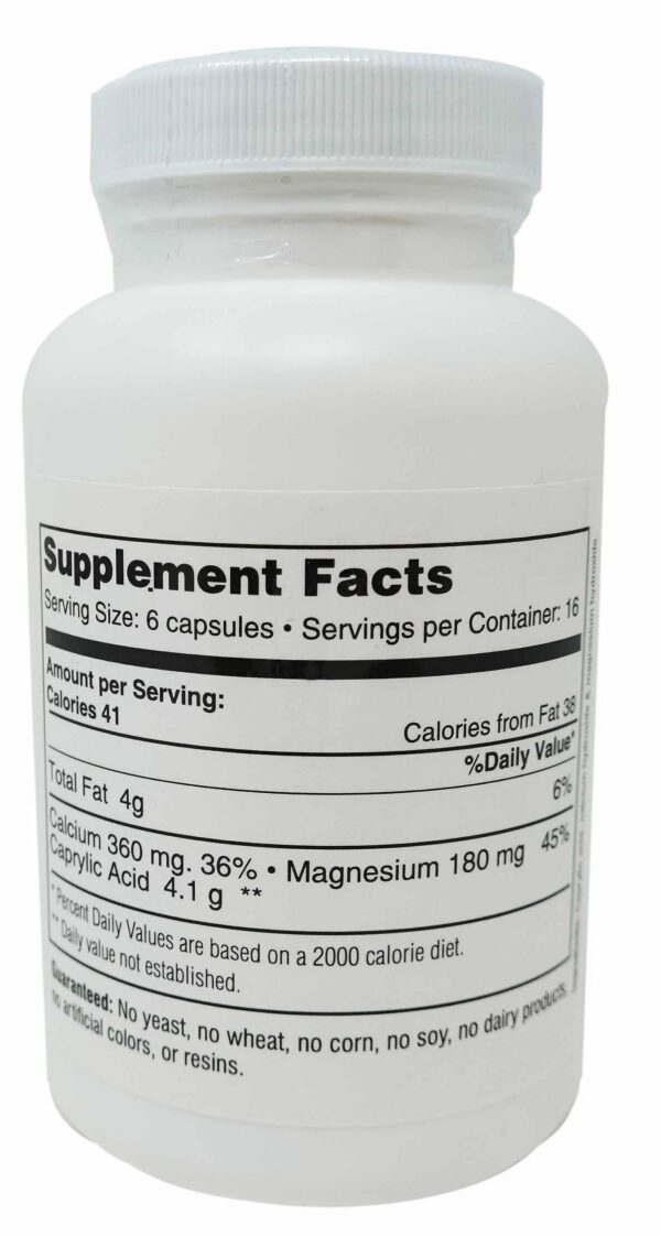 Frasco de 100 cápsulas Neesby Mycopryl 680