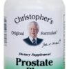 Frasco de 100 cápsulas veganas Prostate Plus Dr. Christopher