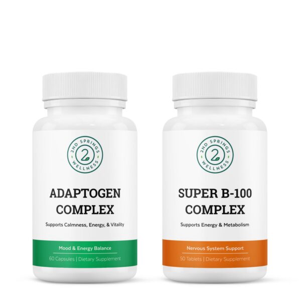 Frasco 2nd Springs B-100 Complex