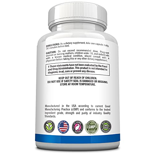 Version 1.0.0 Frasco de 30 cápsulas Anxietex Approved Science suplemento vegano