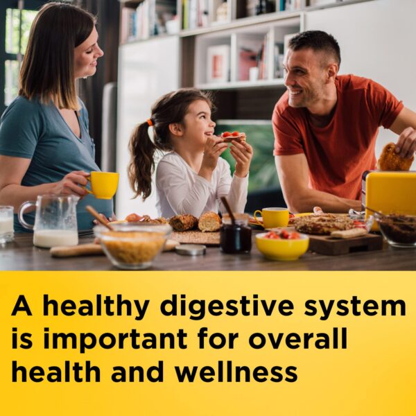 Version 1.0.0 Frasco 42 gomitas Nature Made probióticos digestivos para 21 días