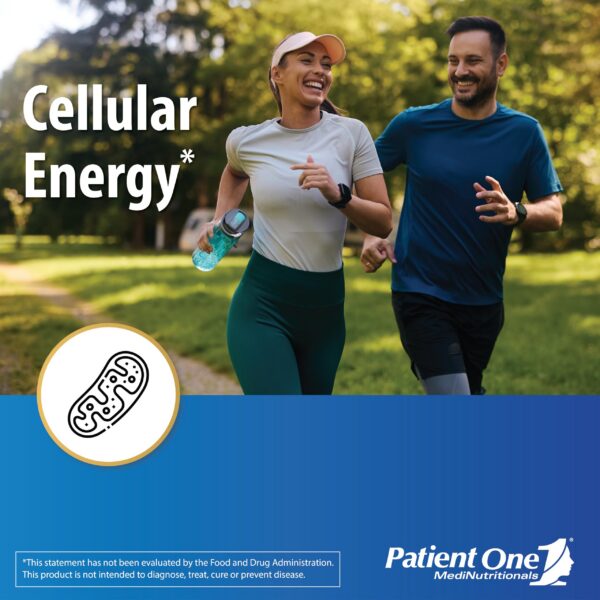 Frasco de 60 cápsulas ácido alfa-lipoico