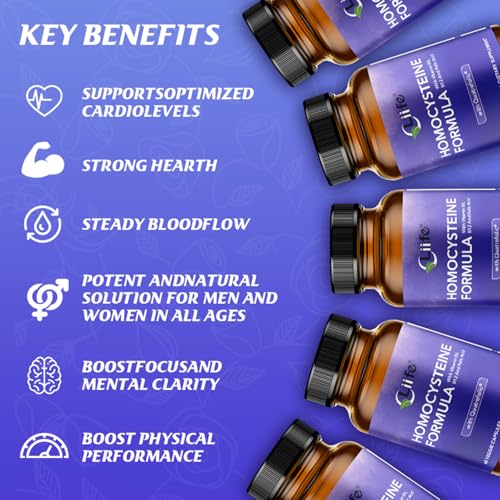 Frasco de 60 cápsulas LIIFE