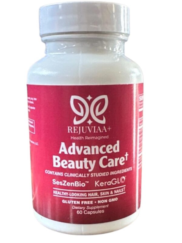 Frasco de 60 cápsulas