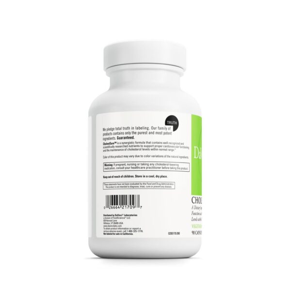 Frasco de 90 cápsulas vegetariano