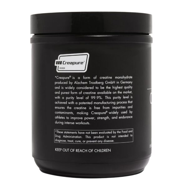 Frasco de 90 porciones de creatina